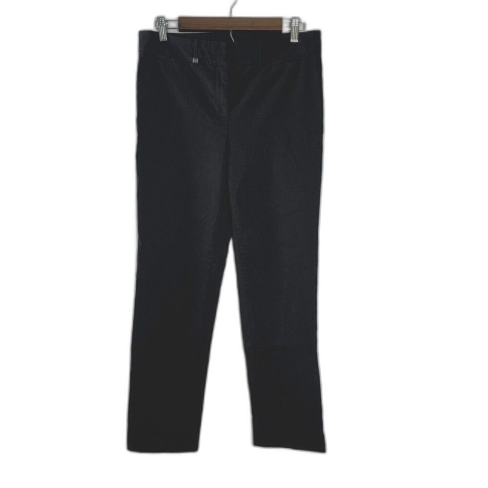 Rafaella Women's Comfort Fit Stretch Straight Leg Ponte Pant